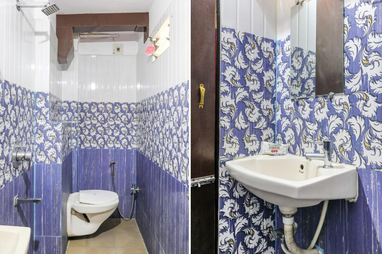 Oyo 62194 Pleasure Palace Hotel Indore Eksteriør billede
