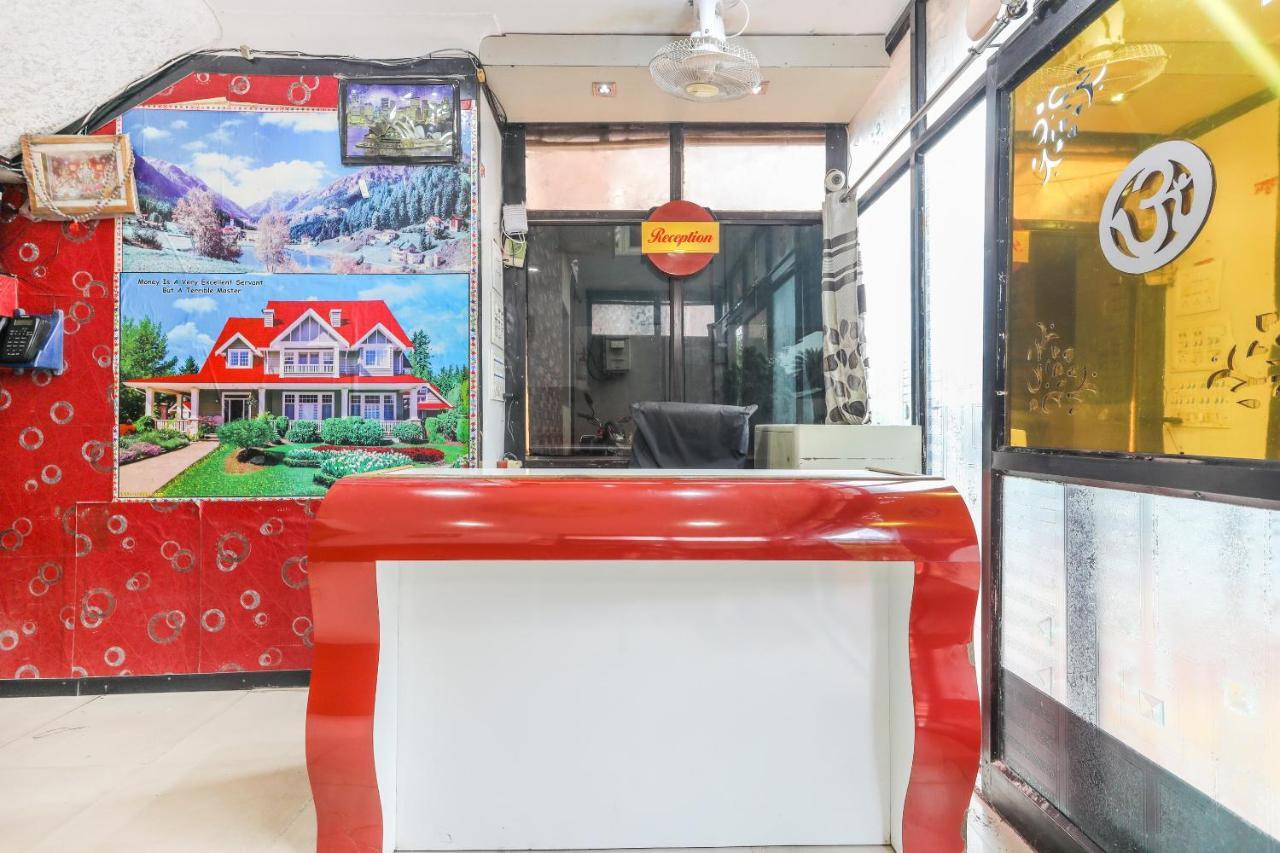 Oyo 62194 Pleasure Palace Hotel Indore Eksteriør billede